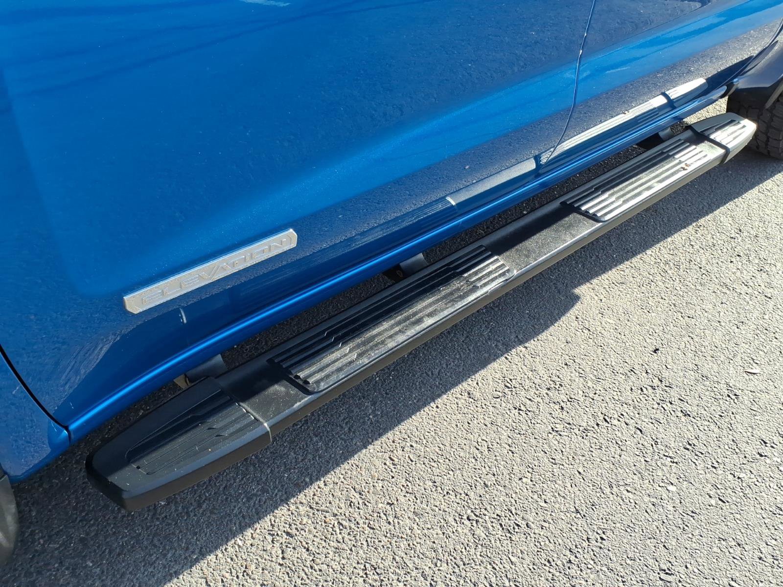 Used 2022 GMC Sierra 1500 Elevation image 10