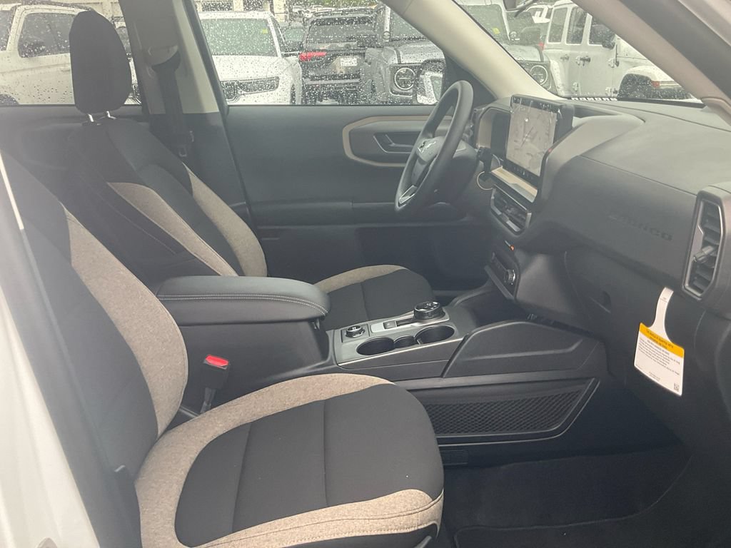 New 2026 Ford Bronco Sport Big Bend AWD/4WD image 12