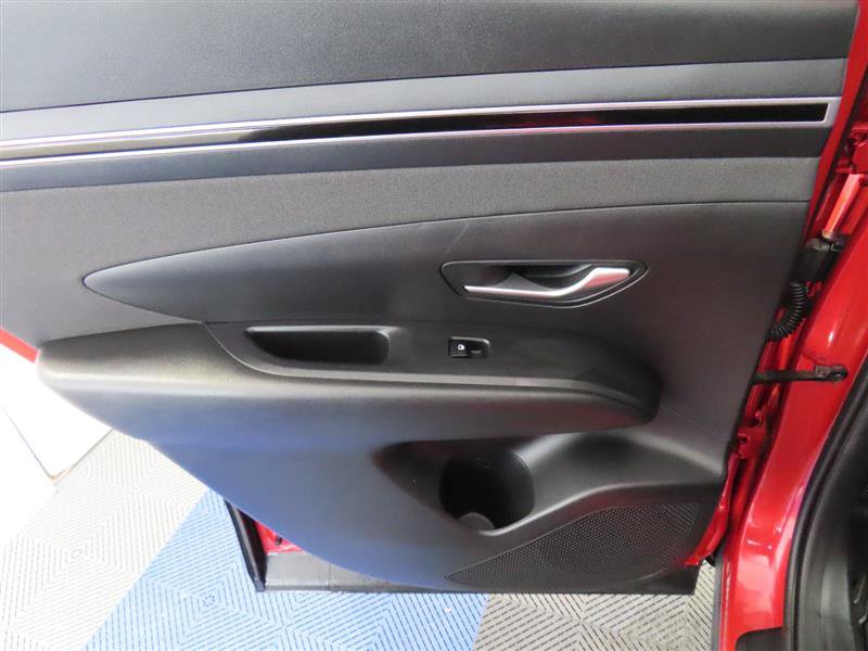 Used 2023 Hyundai Tucson SEL w/ Convenience Package AWD/4WD image 31