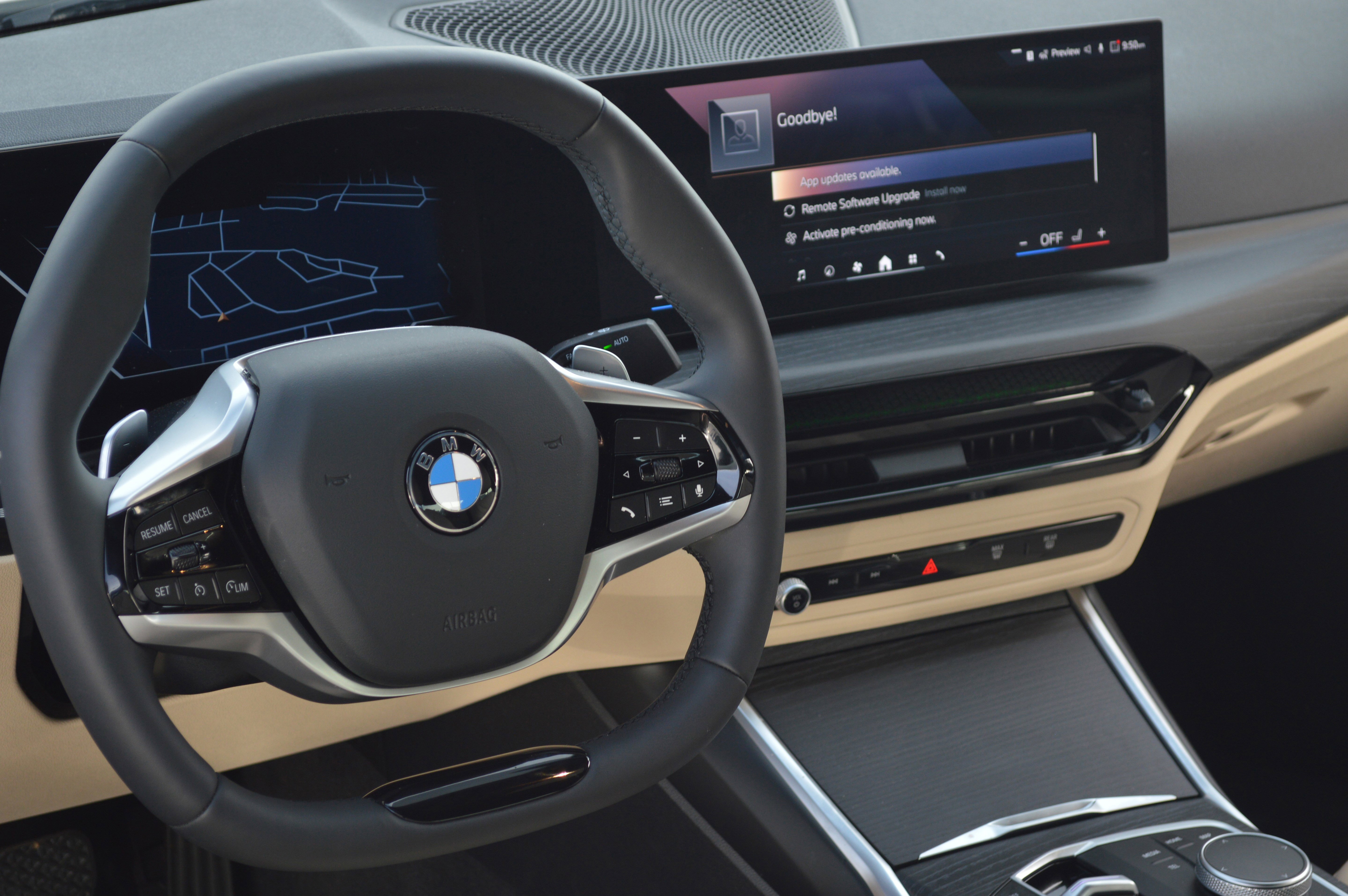 Used 2026 BMW 430i Coupe w/ Parking Assistance Package image 24