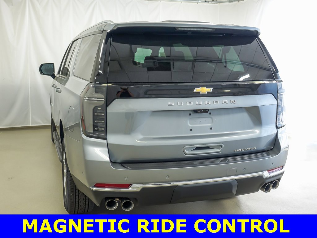 New 2026 Chevrolet Suburban Premier image 6