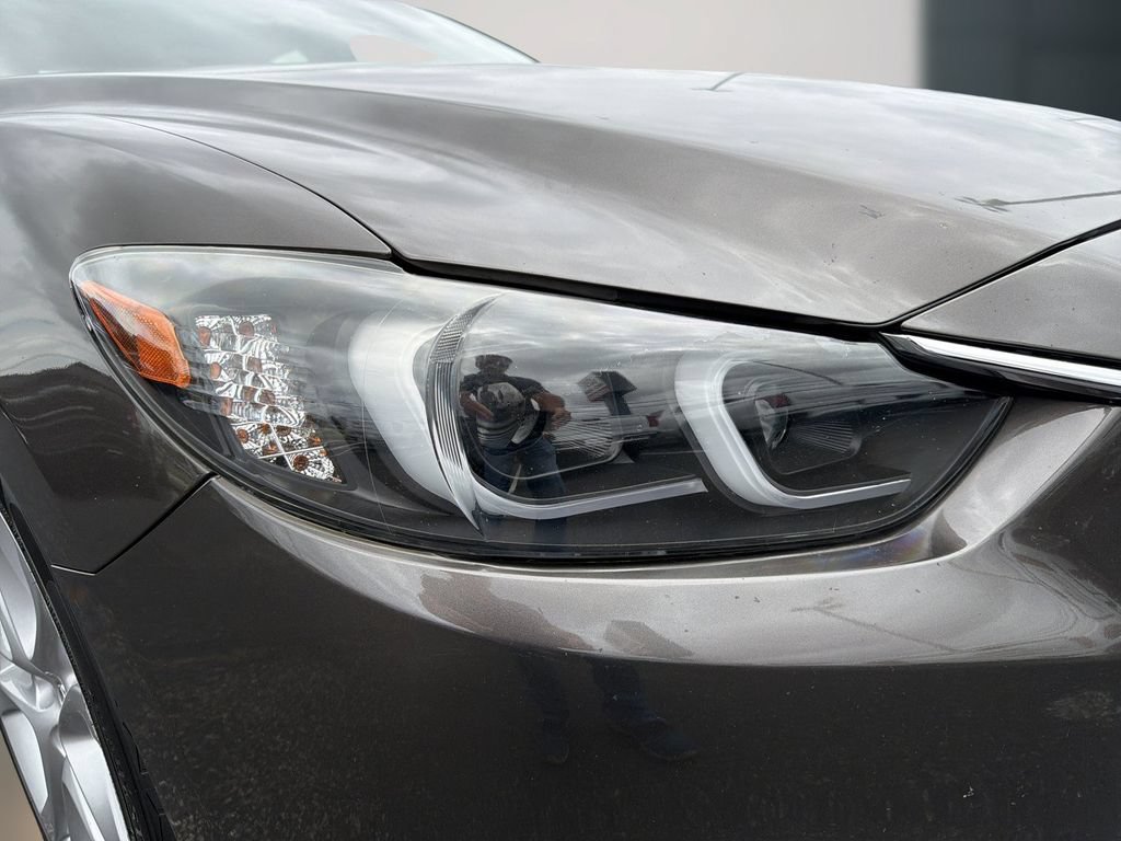 Used 2017 MAZDA MAZDA6 Touring FWD image 11