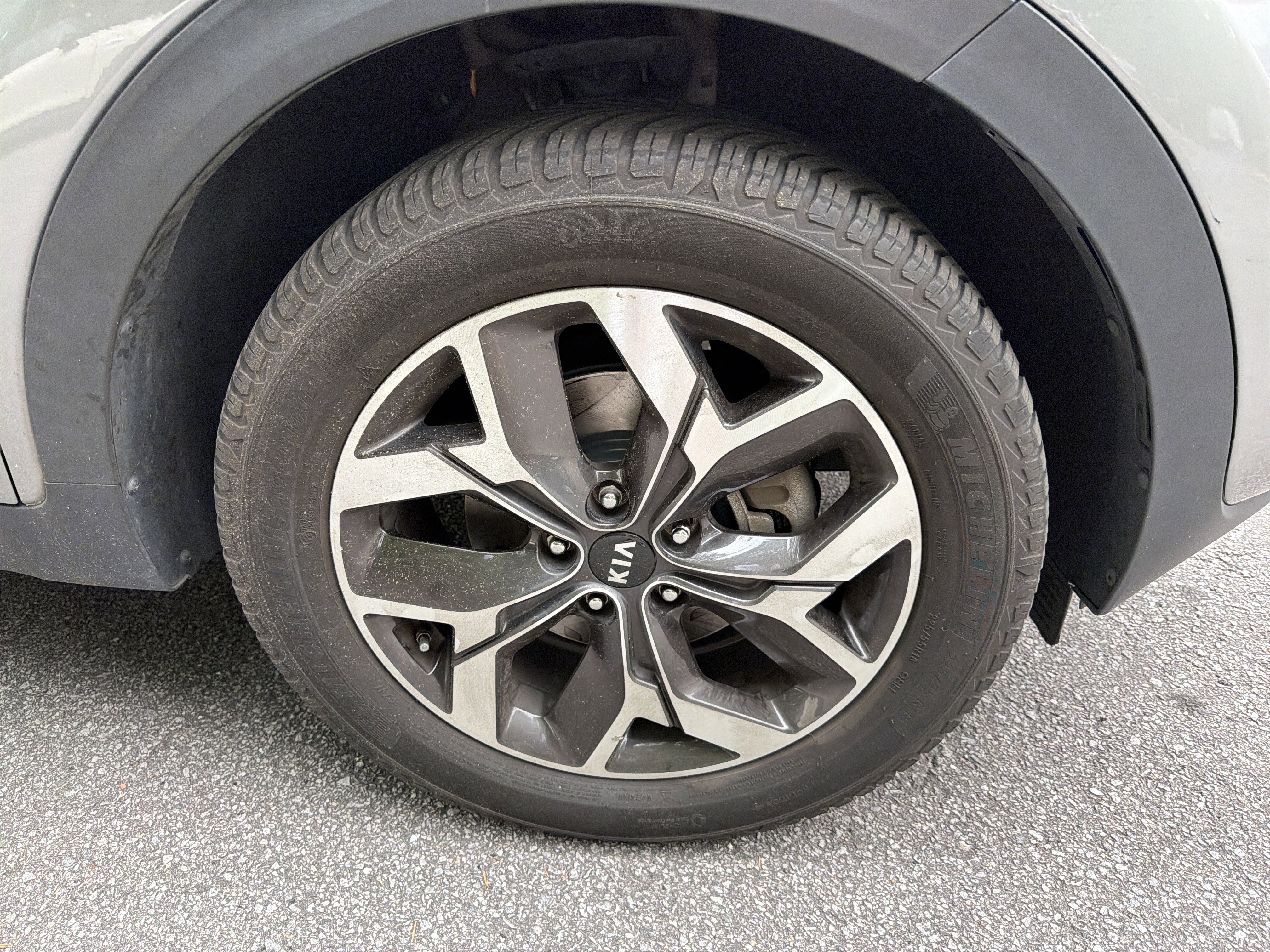 Used 2020 Kia Sportage EX w/ Option Group 15 AWD/4WD image 8