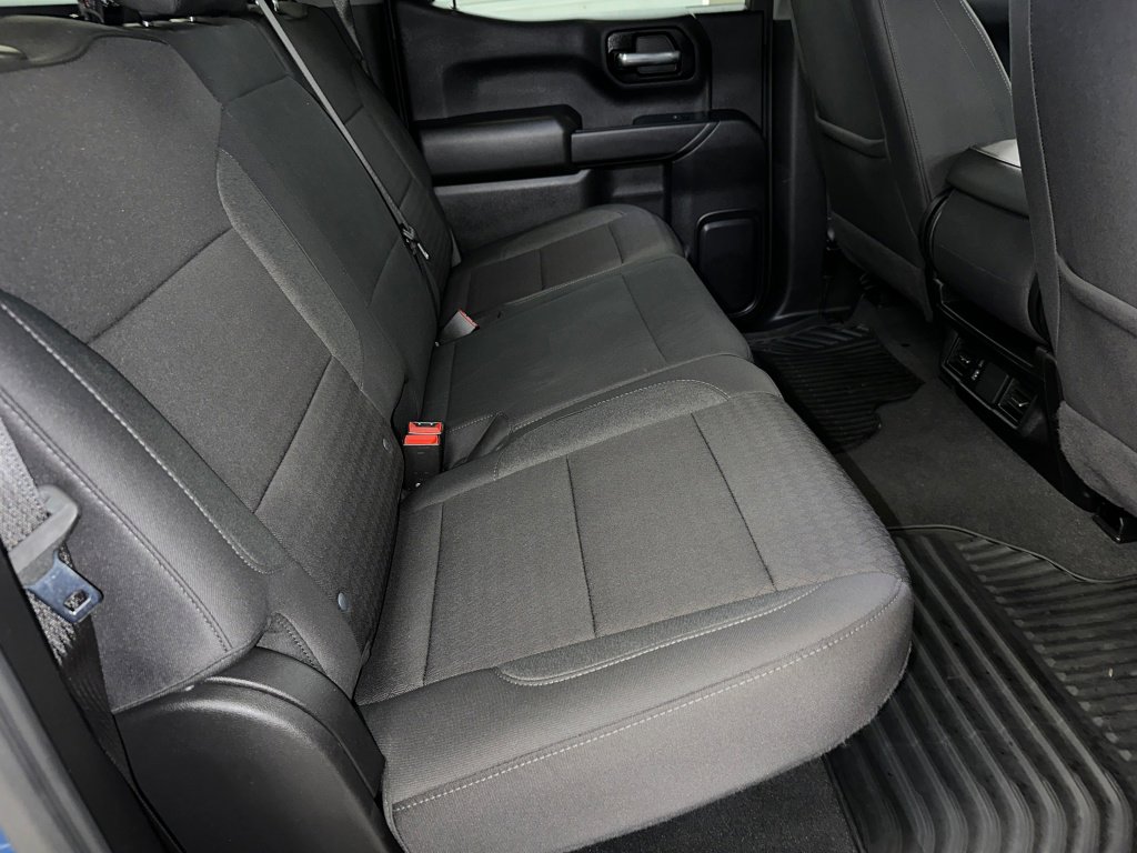 Certified 2024 Chevrolet Silverado 1500 Custom Trail Boss w/ LPO, Dark Essentials Package image 29