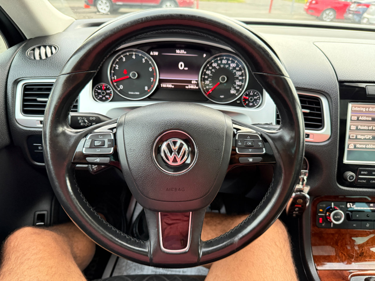 Used 2012 Volkswagen Touareg VR6 image 71