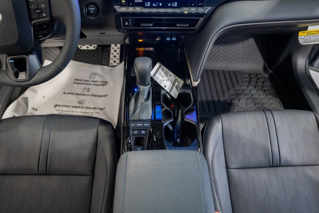 New 2026 Toyota Camry XSE FWD image 24