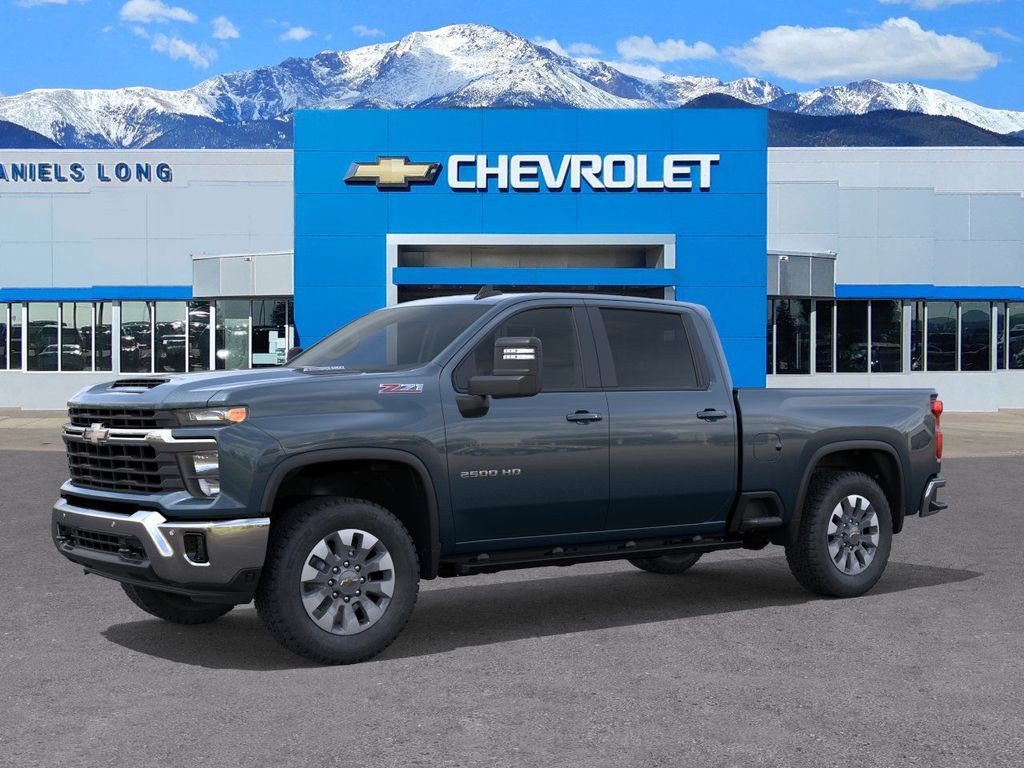 New 2026 Chevrolet Silverado 2500 LT w/ Safety Package image 2
