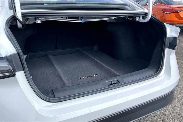 New 2026 Nissan Sentra S w/ Floor Mat Package image 23