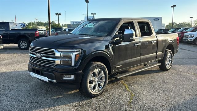 New 2026 Ford F150 Platinum AWD/4WD image 2