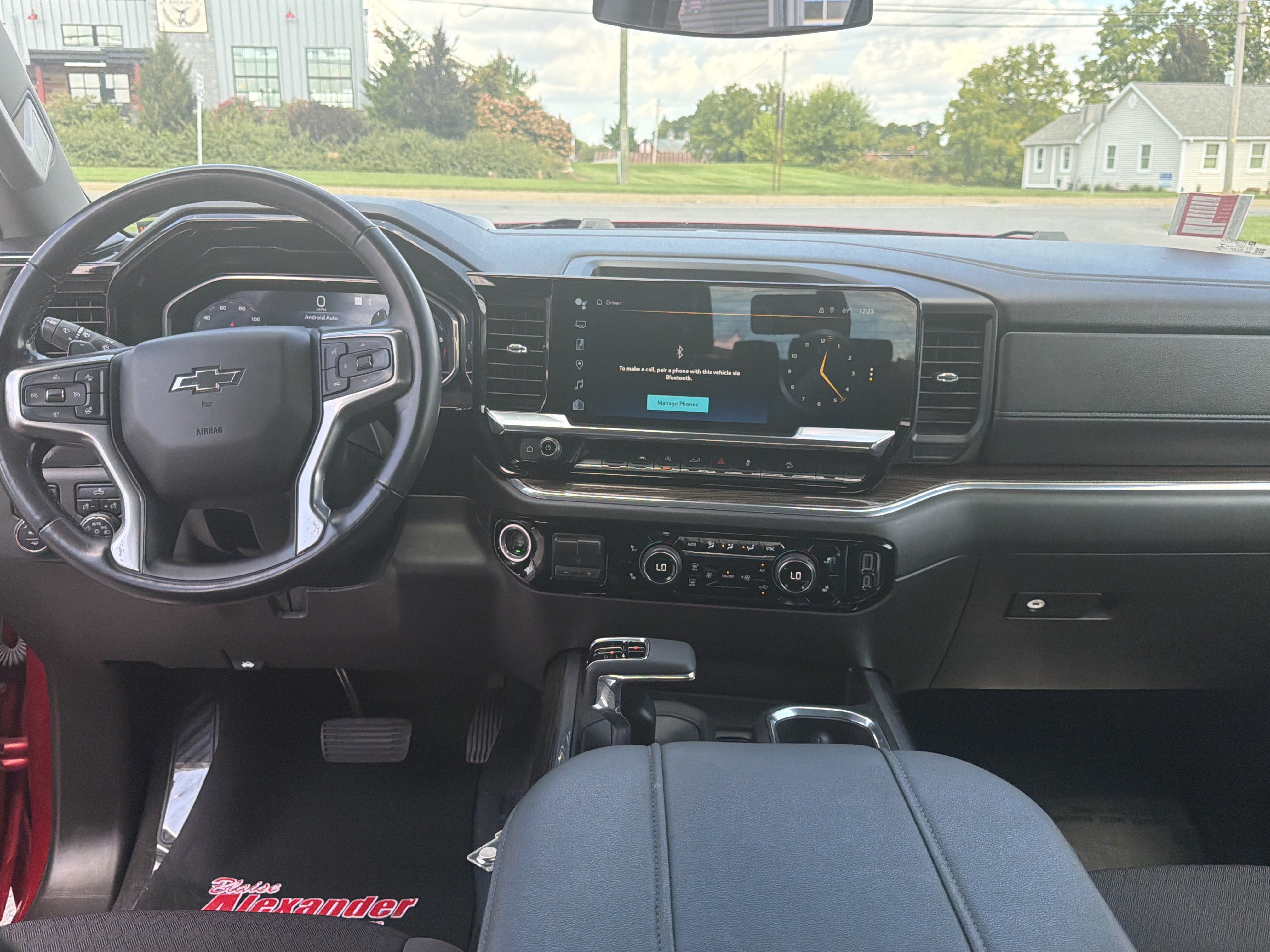 Used 2023 Chevrolet Silverado 1500 RST AWD/4WD image 14