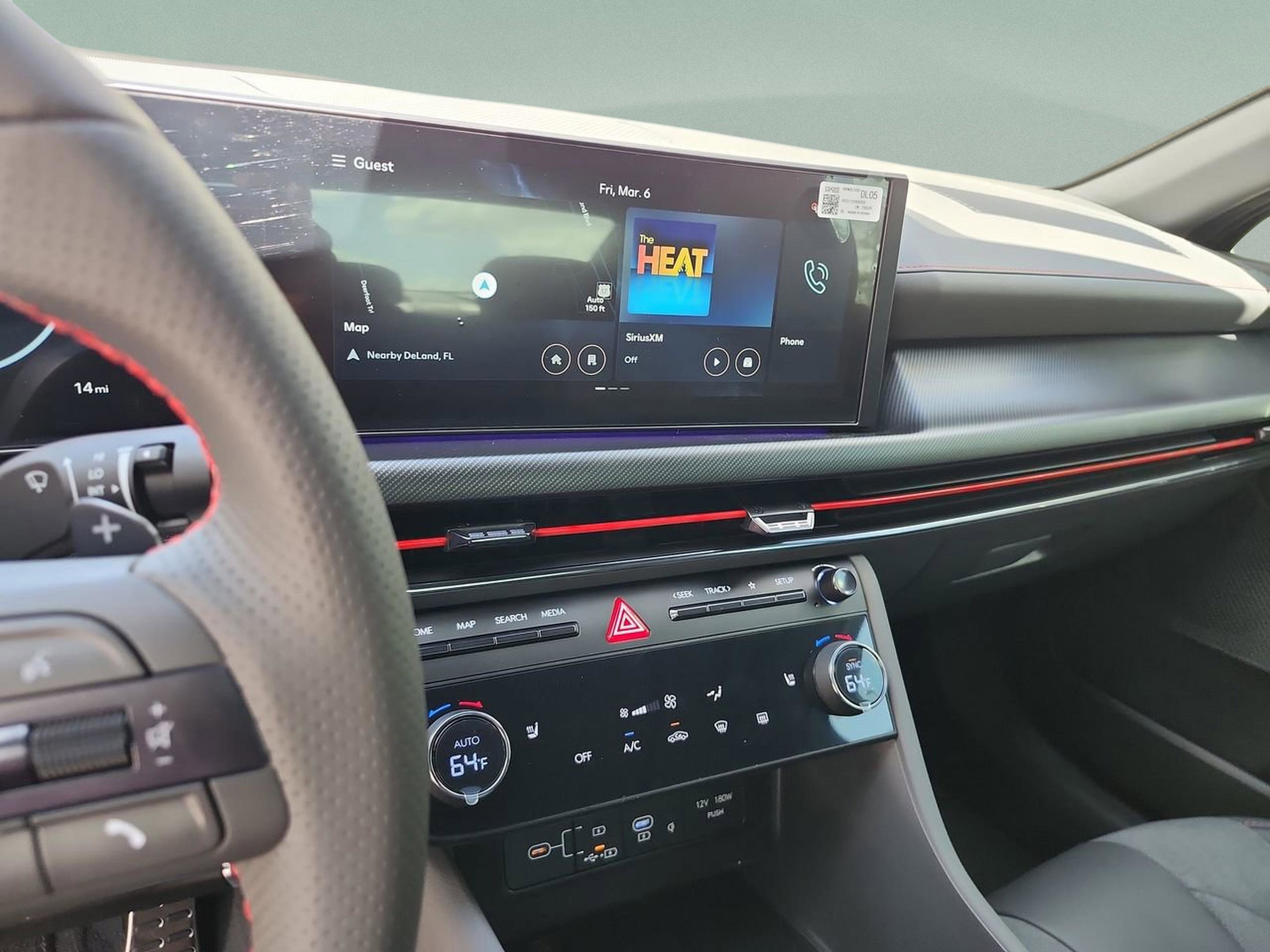 New 2026 Hyundai Sonata N Line image 12