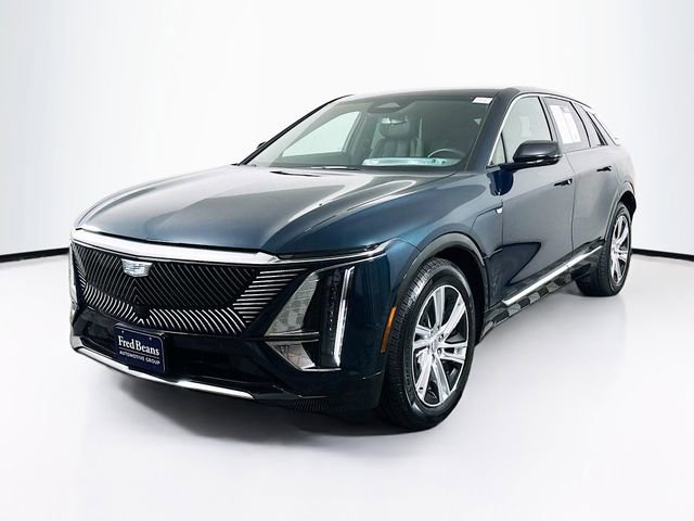 Used 2024 Cadillac Lyriq Tech image 4