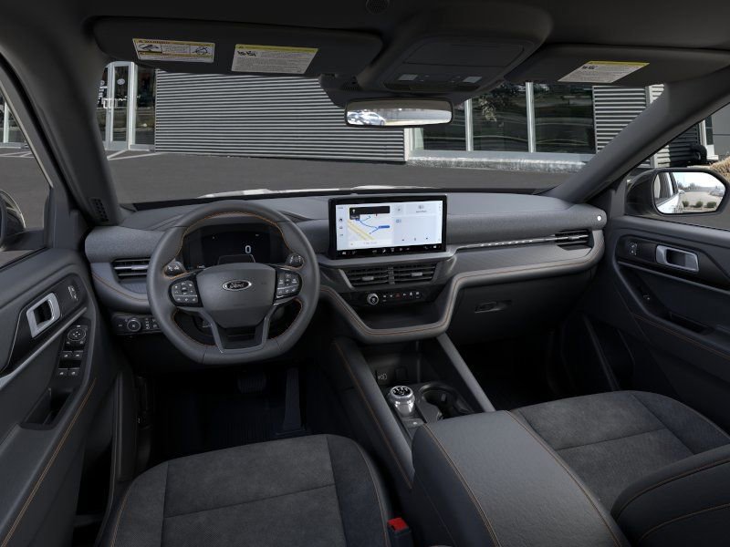 New 2026 Ford Explorer Tremor image 39