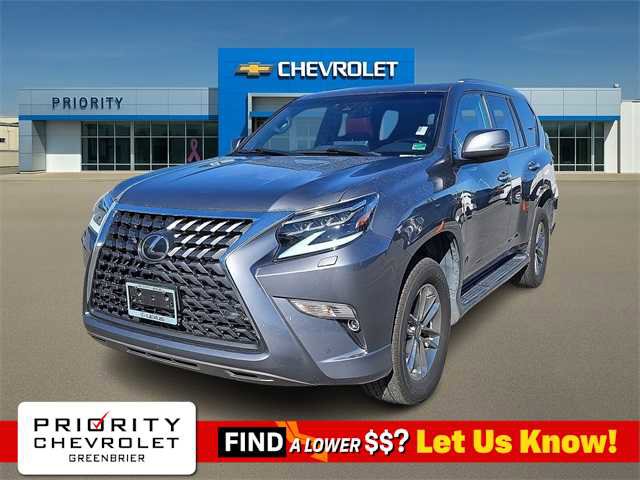 Used 2022 Lexus GX 460 Premium