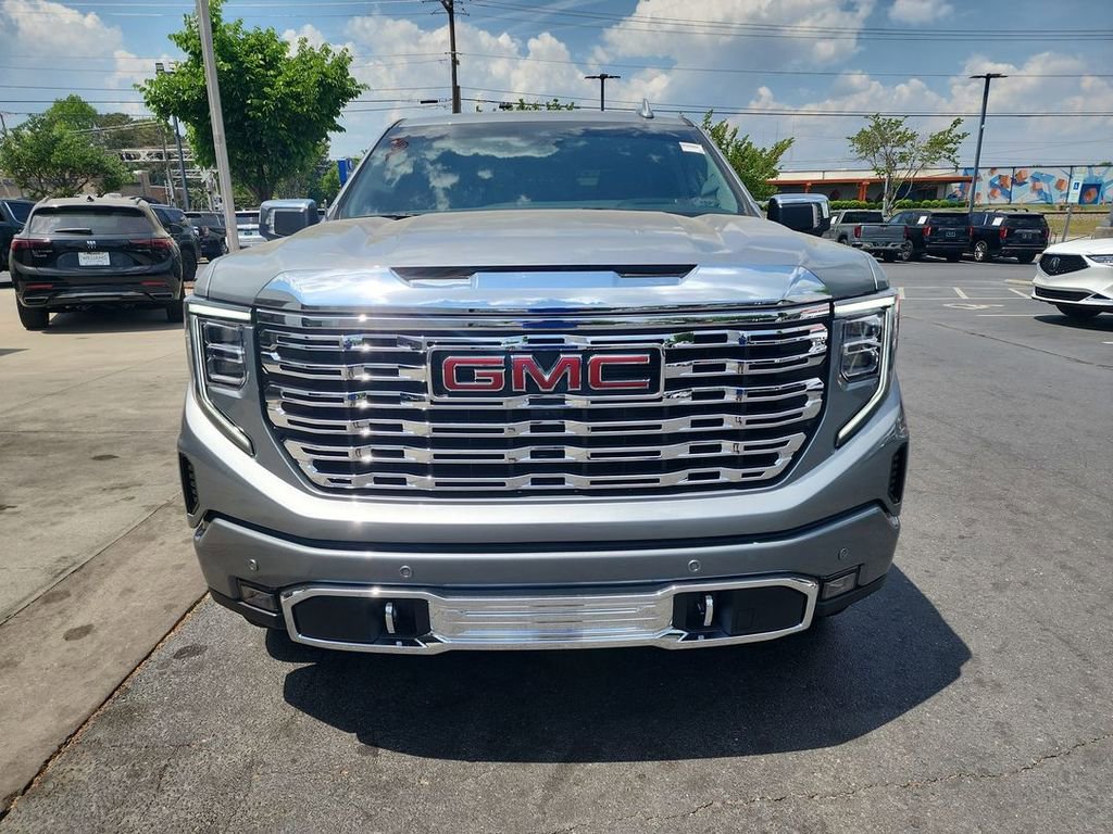 Certified 2026 GMC Sierra 1500 Denali w/ Denali Reserve Package AWD/4WD image 3