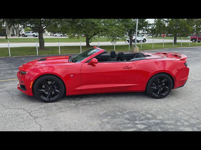 Used 2024 Chevrolet Camaro SS RWD image 33