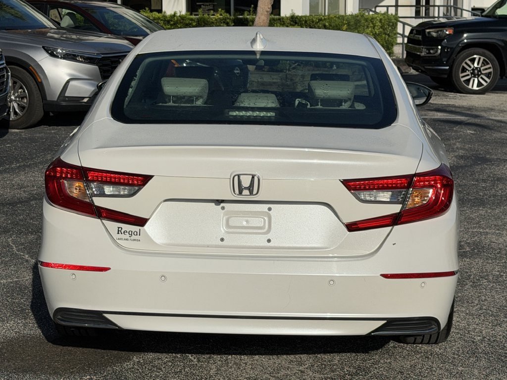 Used 2021 Honda Accord EX-L image 6