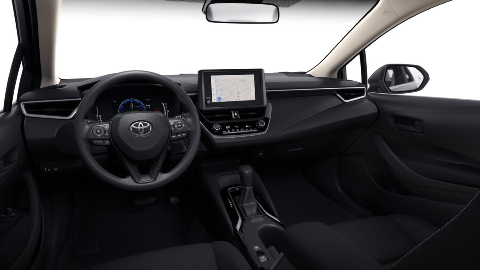 New 2026 Toyota Corolla LE FWD image 22