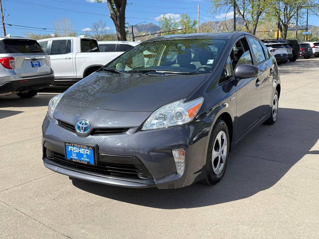 Used 2013 Toyota Prius Two image 8