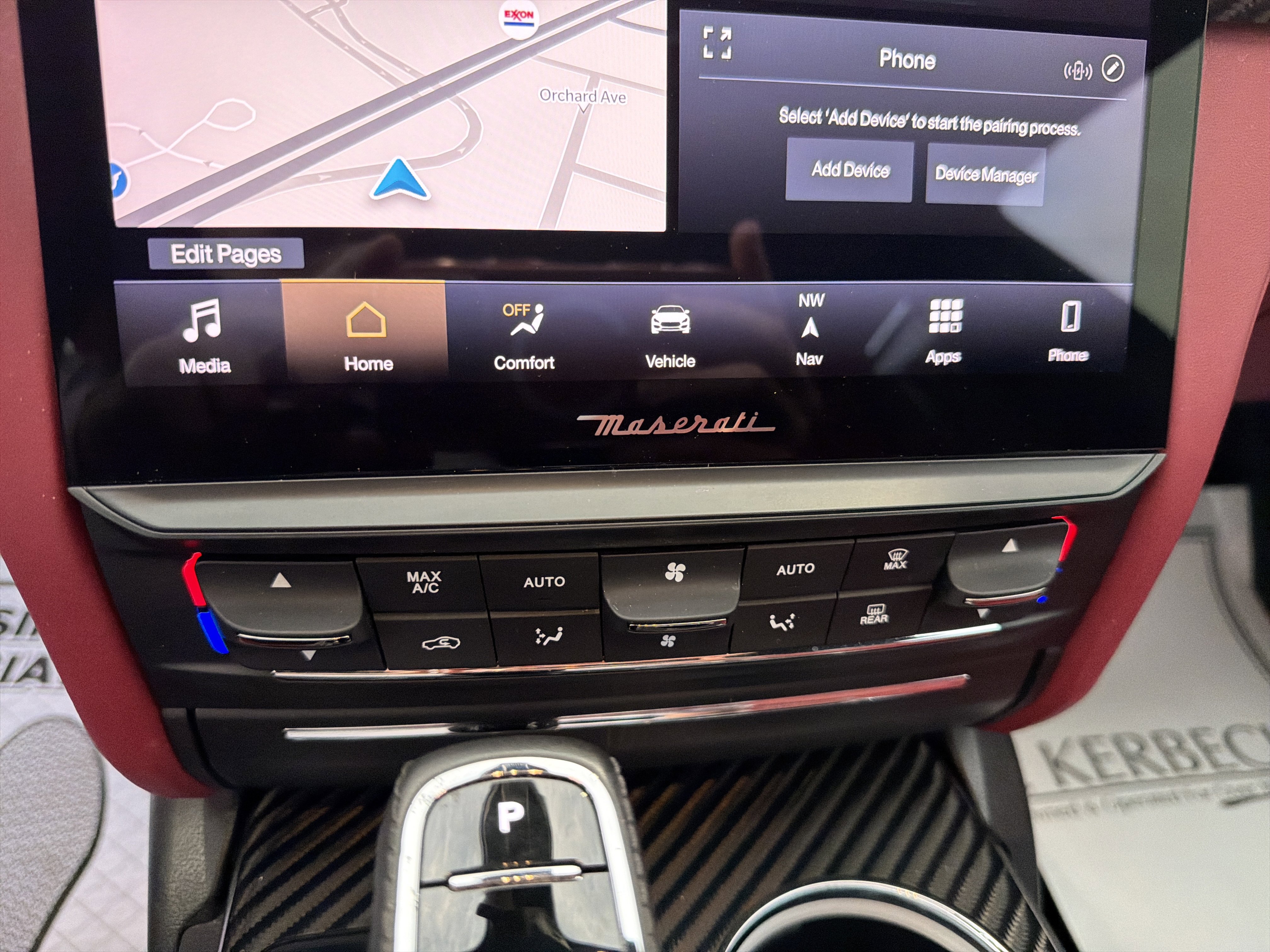 Used 2022 Maserati Quattroporte Modena Q4 AWD/4WD image 18