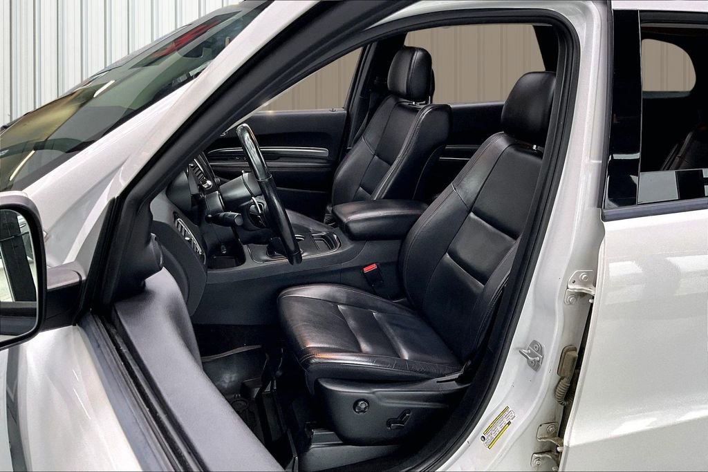 Used 2018 Dodge Durango GT image 21