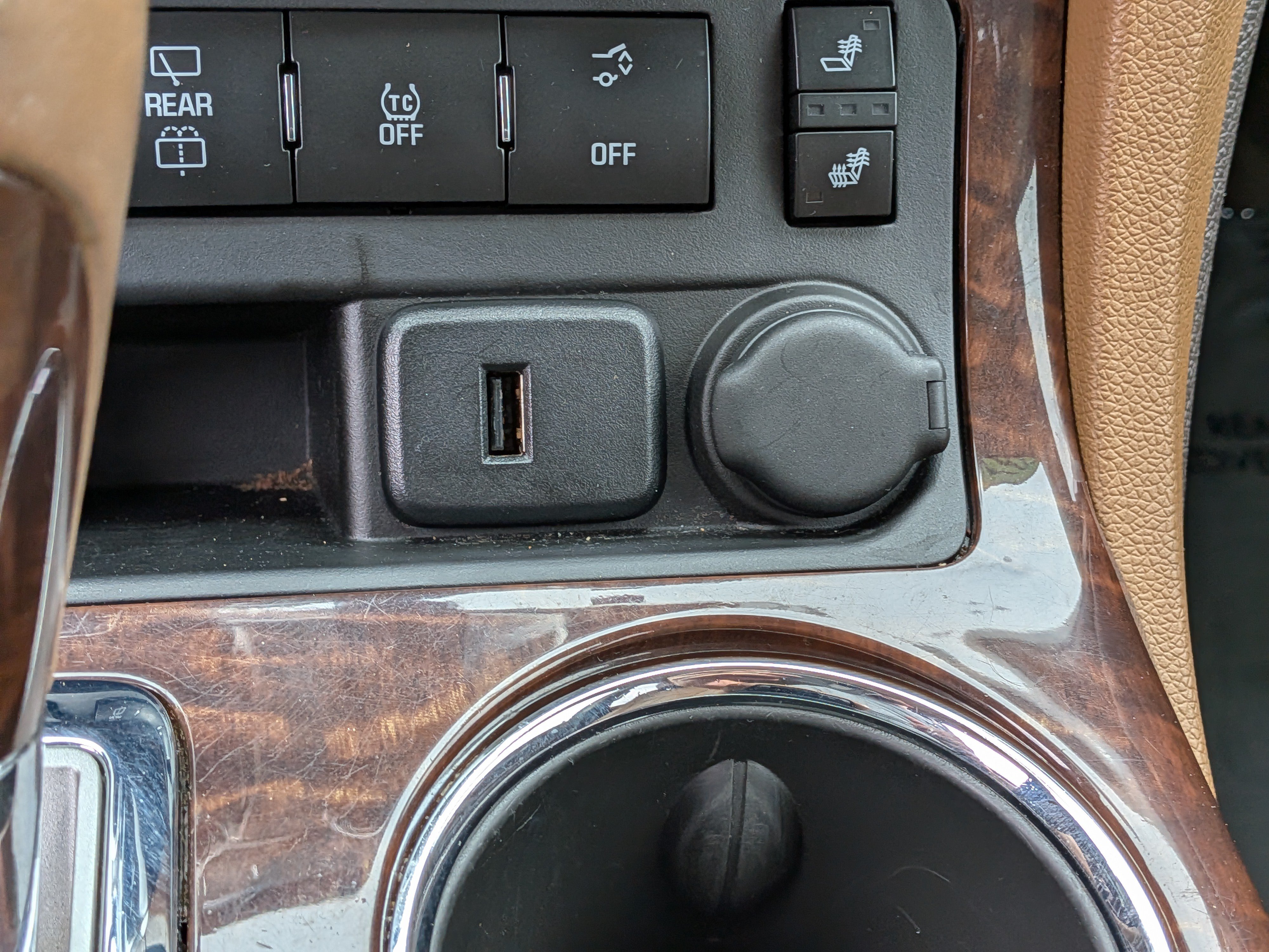 Used 2015 Buick Enclave Leather FWD image 30