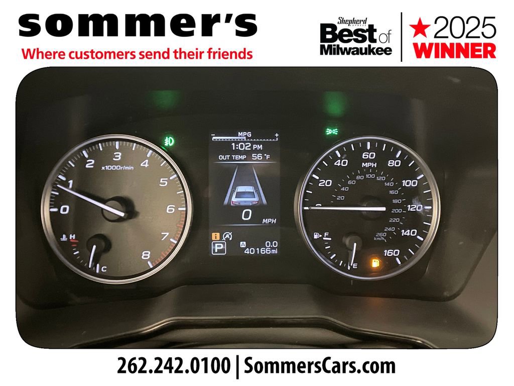 Certified 2023 Subaru Legacy Premium image 13