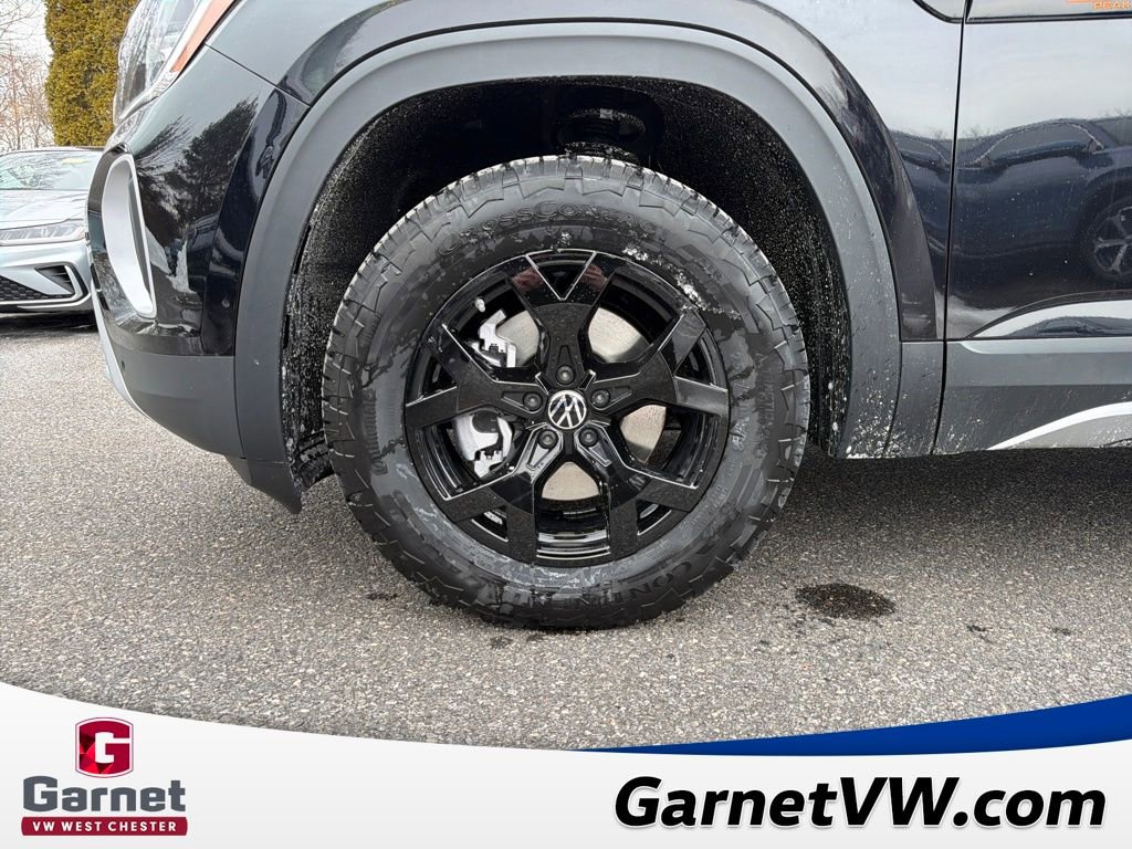 New 2026 Volkswagen Atlas Peak Edition AWD/4WD image 21