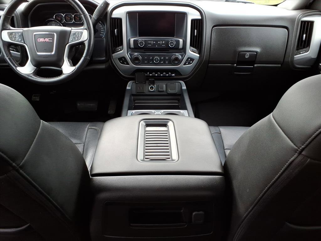 Used 2018 GMC Sierra 1500 SLT AWD/4WD image 12