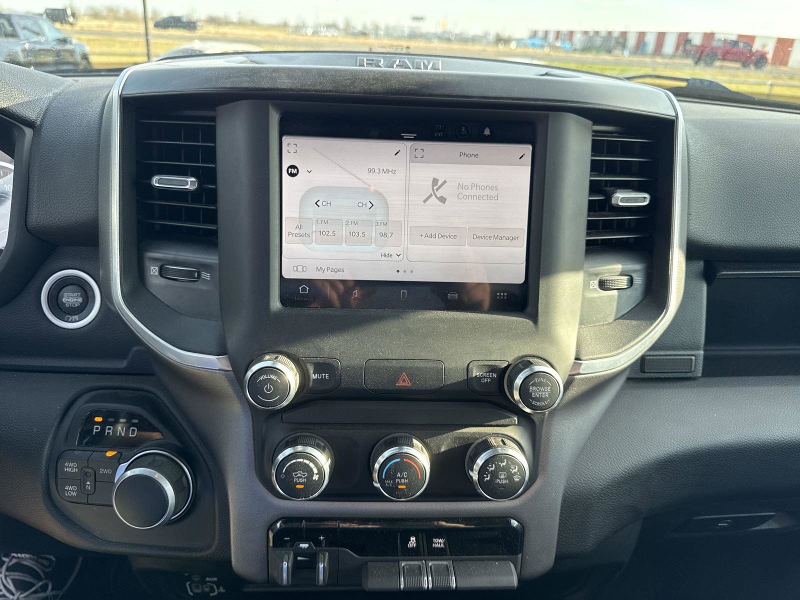 Used 2024 RAM 2500 Big Horn image 21