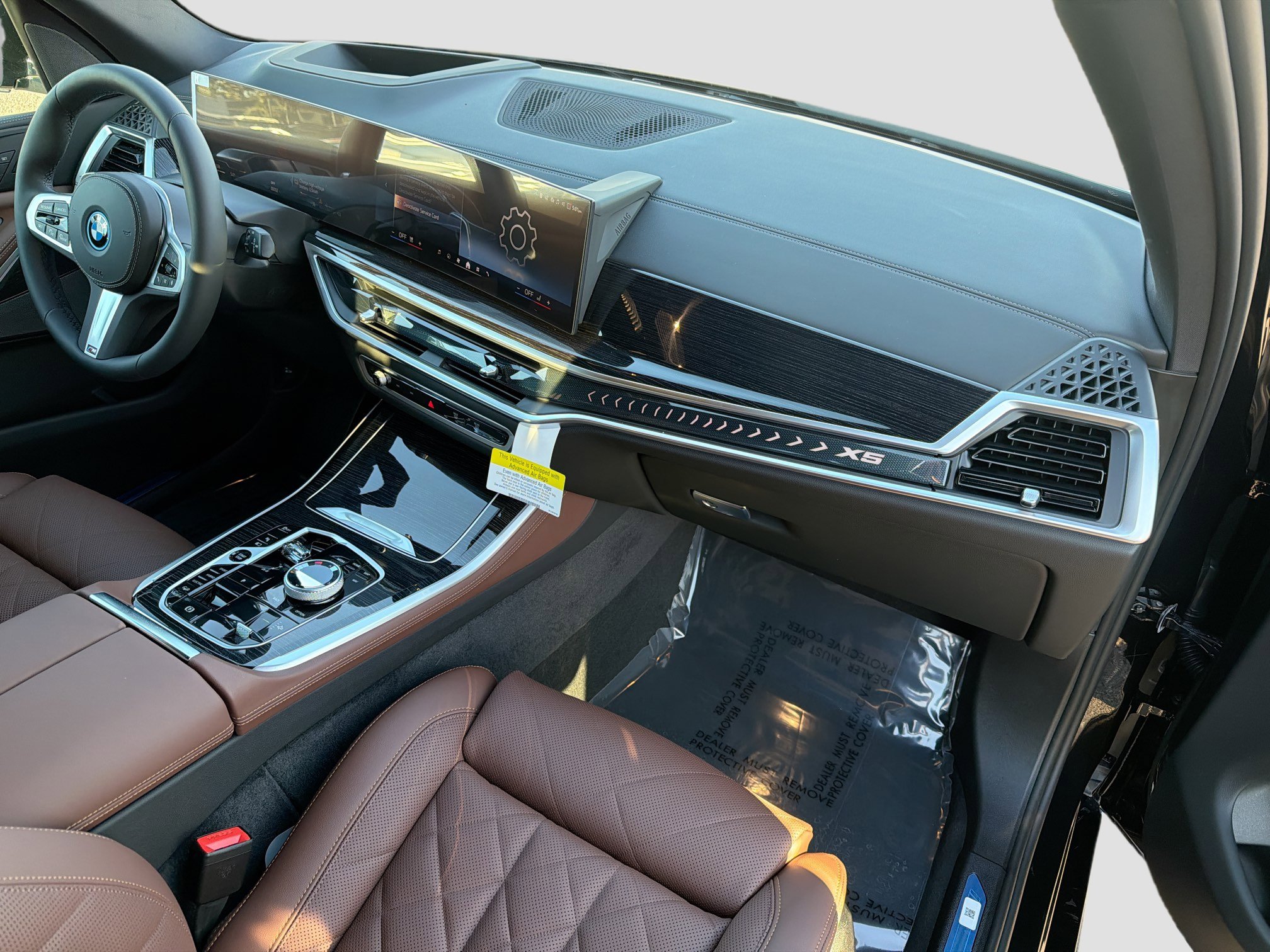 New 2026 BMW X5 xDrive50e w/ Executive Package image 14