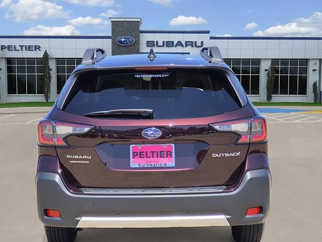 Certified 2025 Subaru Outback Limited AWD/4WD image 7