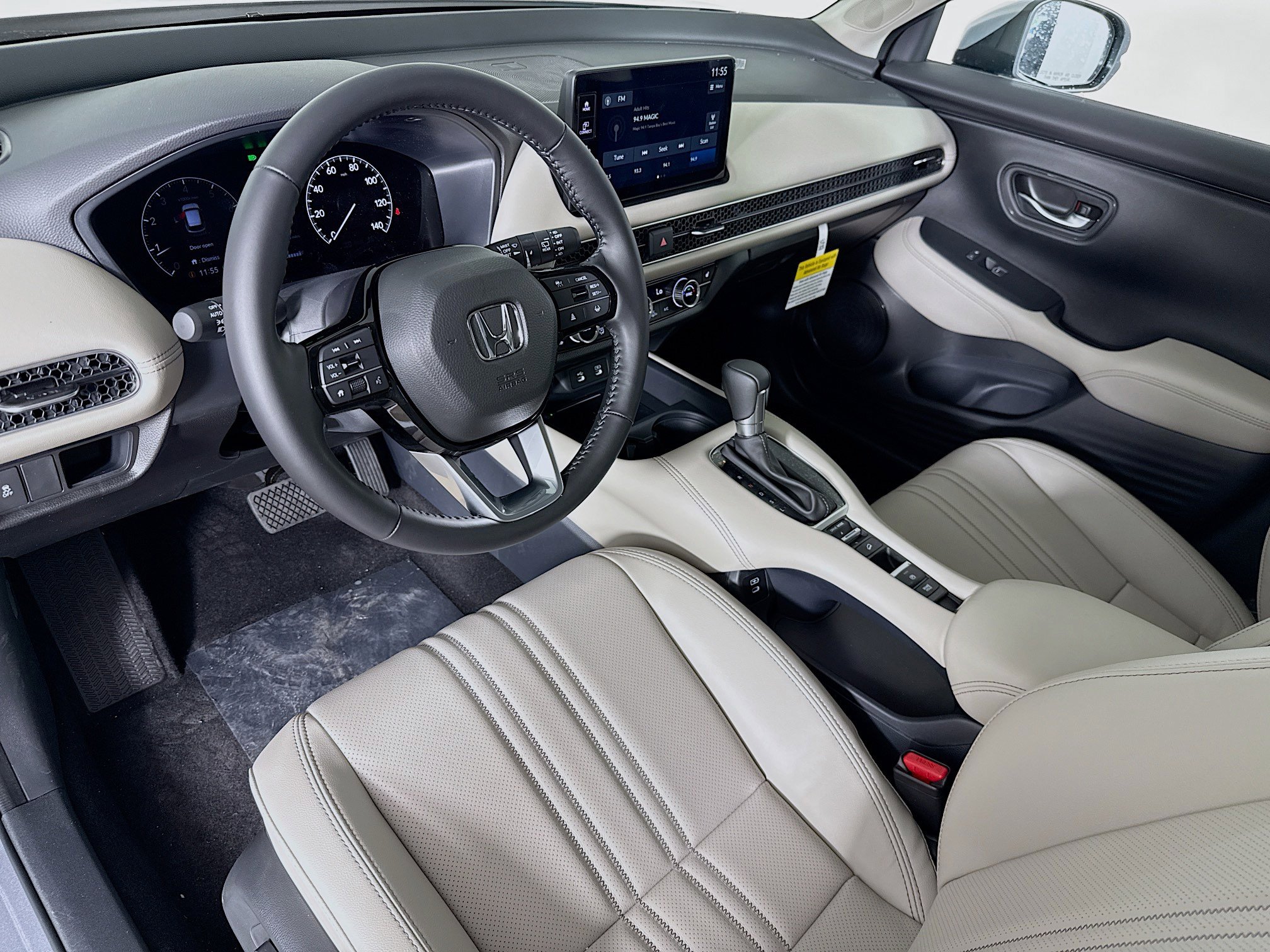 New 2026 Honda HR-V EX-L image 8
