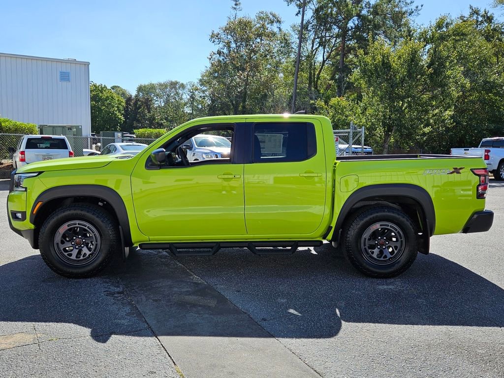 New 2026 Nissan Frontier Pro-X w/ Pro-X Convenience Package image 2
