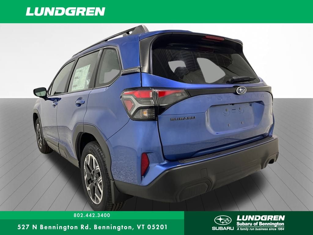 New 2026 Subaru Forester image 21