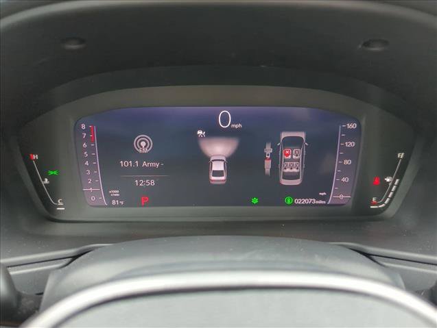 Certified 2024 Honda Accord EX image 11