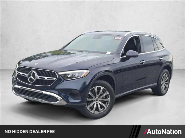 Certified 2024 Mercedes-Benz GLC 300 4MATIC
