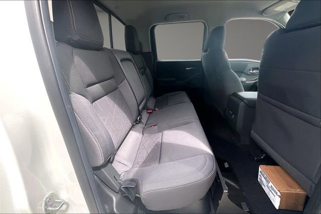 New 2026 Nissan Frontier SV AWD/4WD image 10