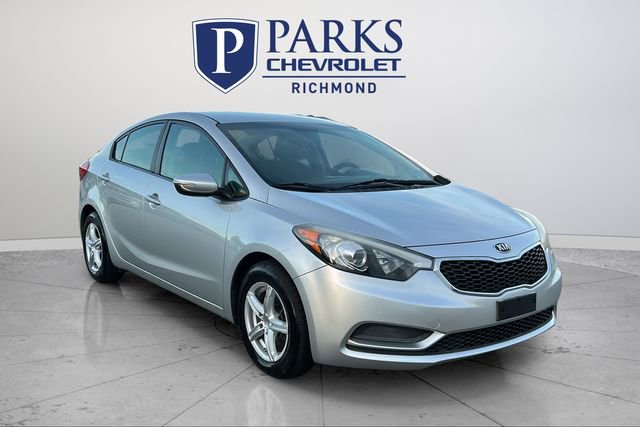 Used 2015 Kia Forte LX w/ Popular Package