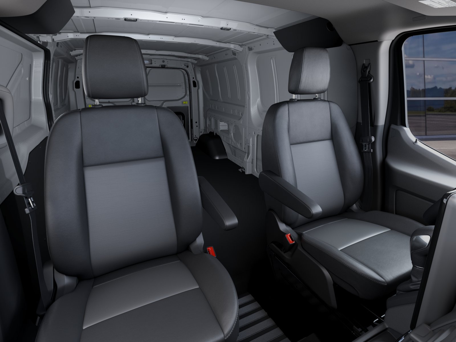 New 2027 Ford Transit 250 Low Roof RWD image 31