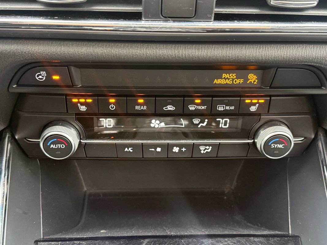 Used 2020 MAZDA CX-9 Touring image 28