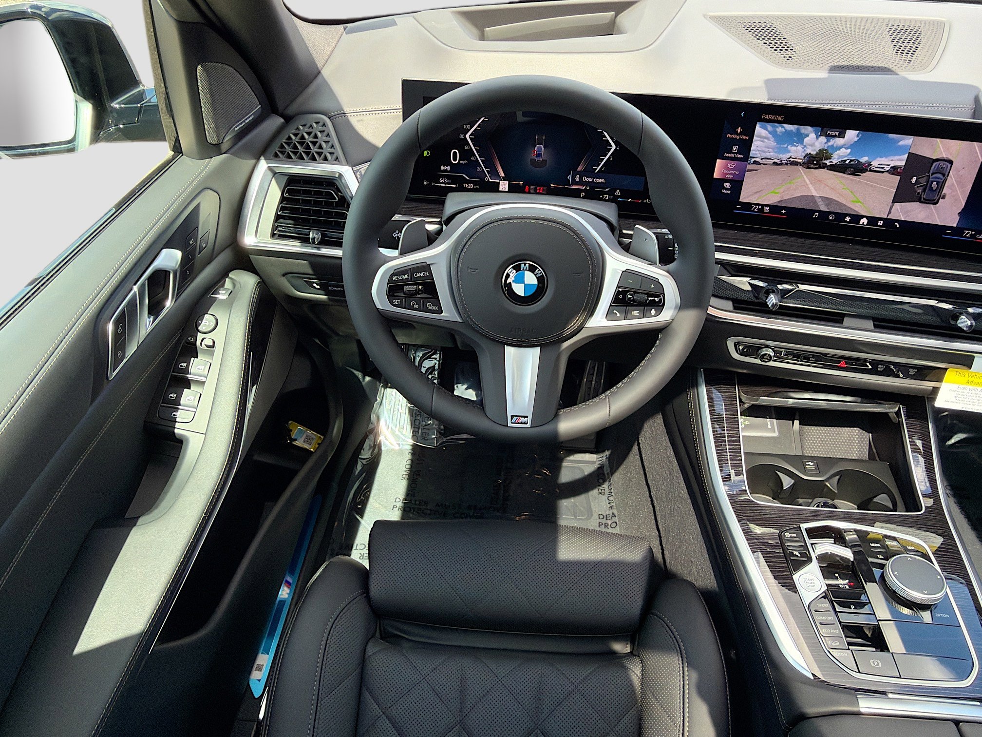 New 2026 BMW X5 xDrive40i w/ M Sport Package image 17