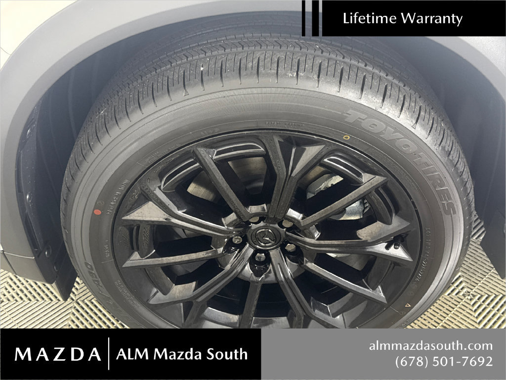 New 2026 MAZDA CX-70 3.3 Turbo w/ Premium Plus Pkg AWD/4WD image 12