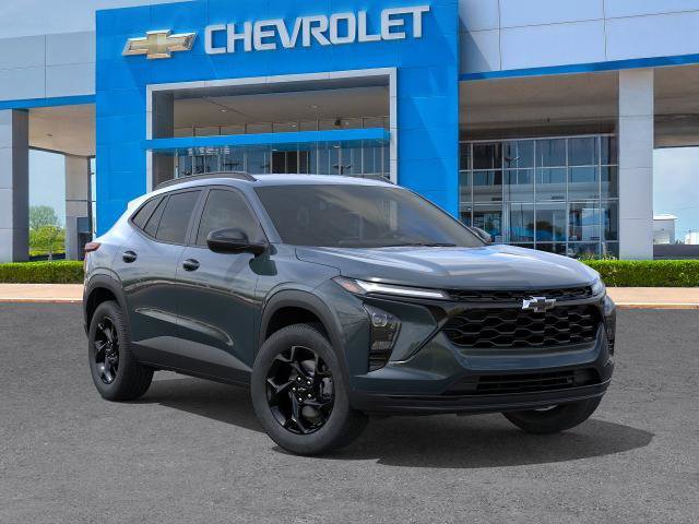 New 2026 Chevrolet Trax LT w/ Driver Confidence Package FWD image 33