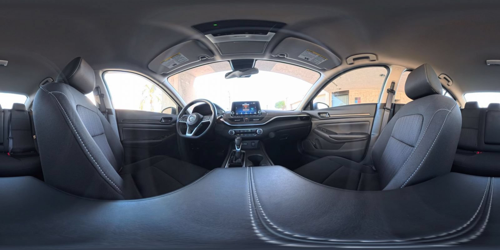 Used 2026 Nissan Altima 2.5 SV FWD image 41