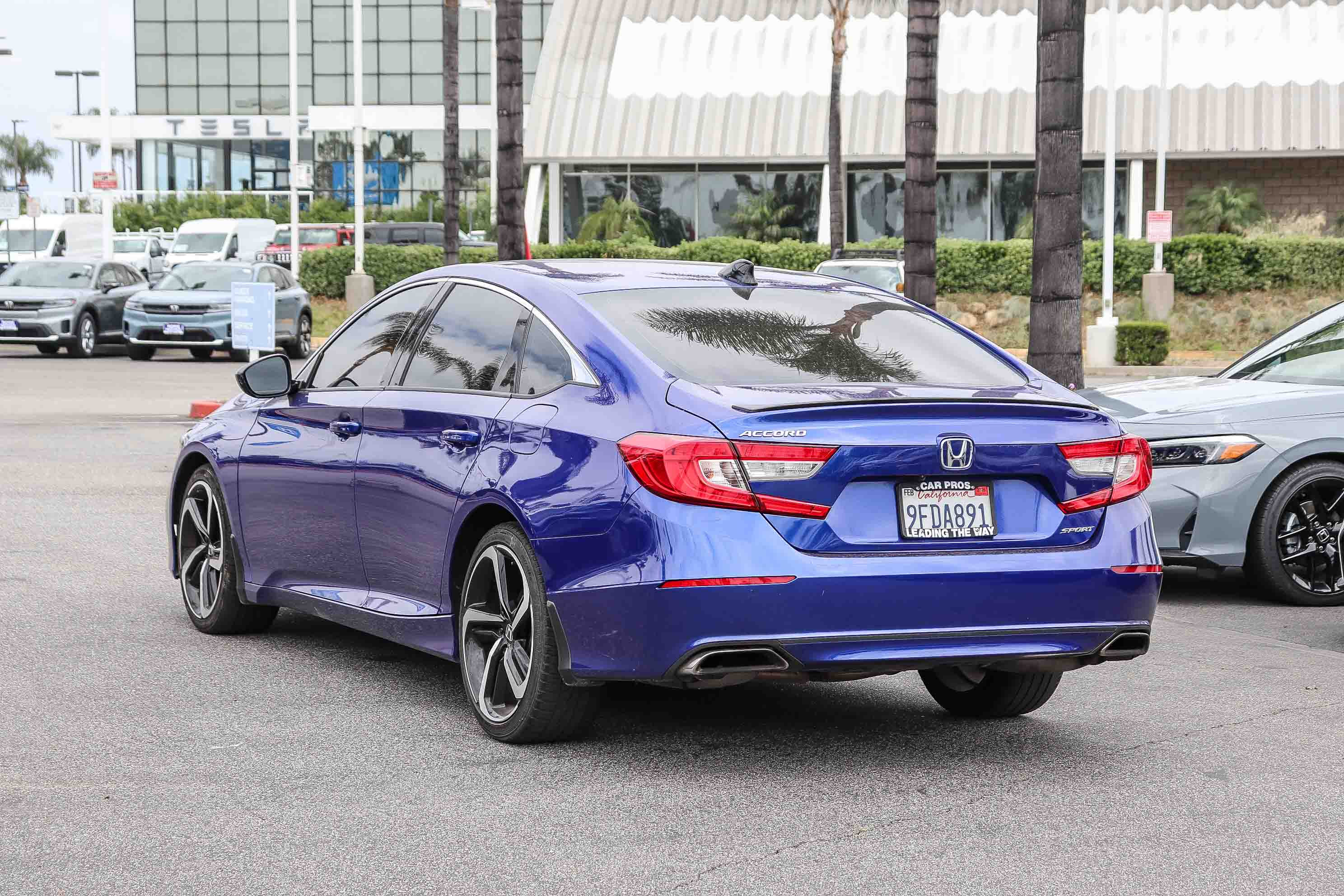 Used 2022 Honda Accord Sport image 12