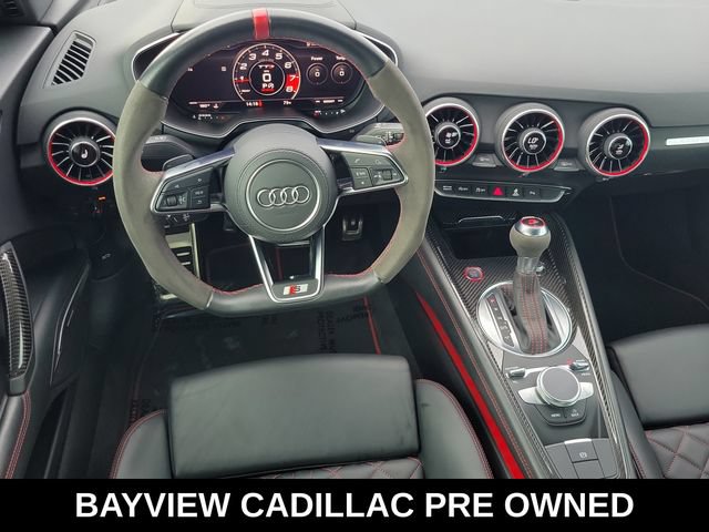 Used 2023 Audi TTS 2.0T Coupe AWD/4WD image 12