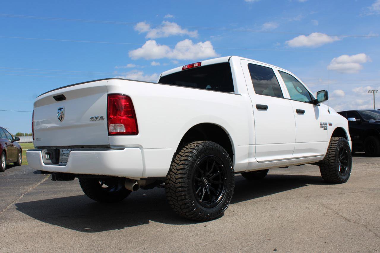 Used 2021 RAM 1500 Tradesman image 4