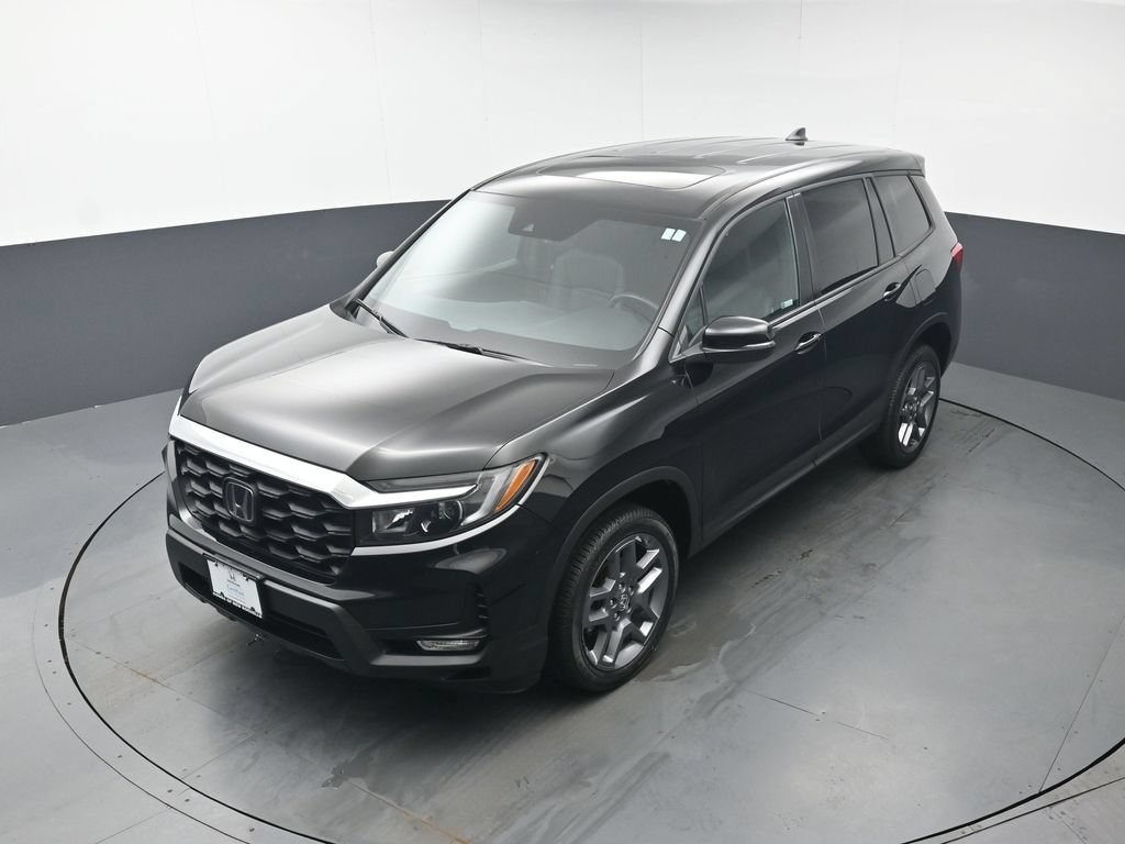 Certified 2023 Honda Passport EX-L image 37