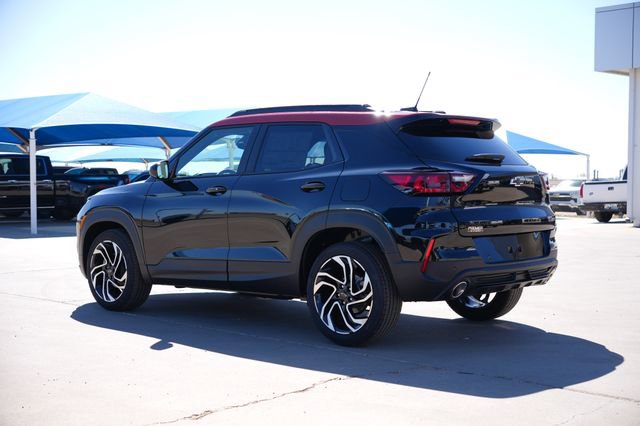 New 2026 Chevrolet TrailBlazer RS w/ Driver Confidence Package FWD image 6
